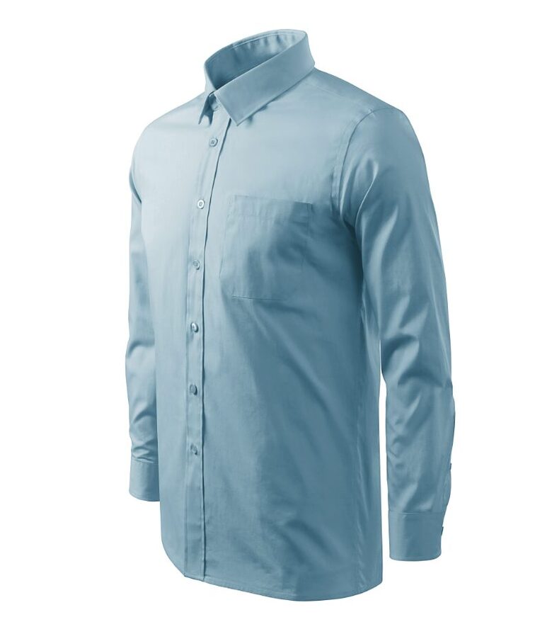 Vīriešu krekls Malfini STYLE LS 209 dažādās krāsās